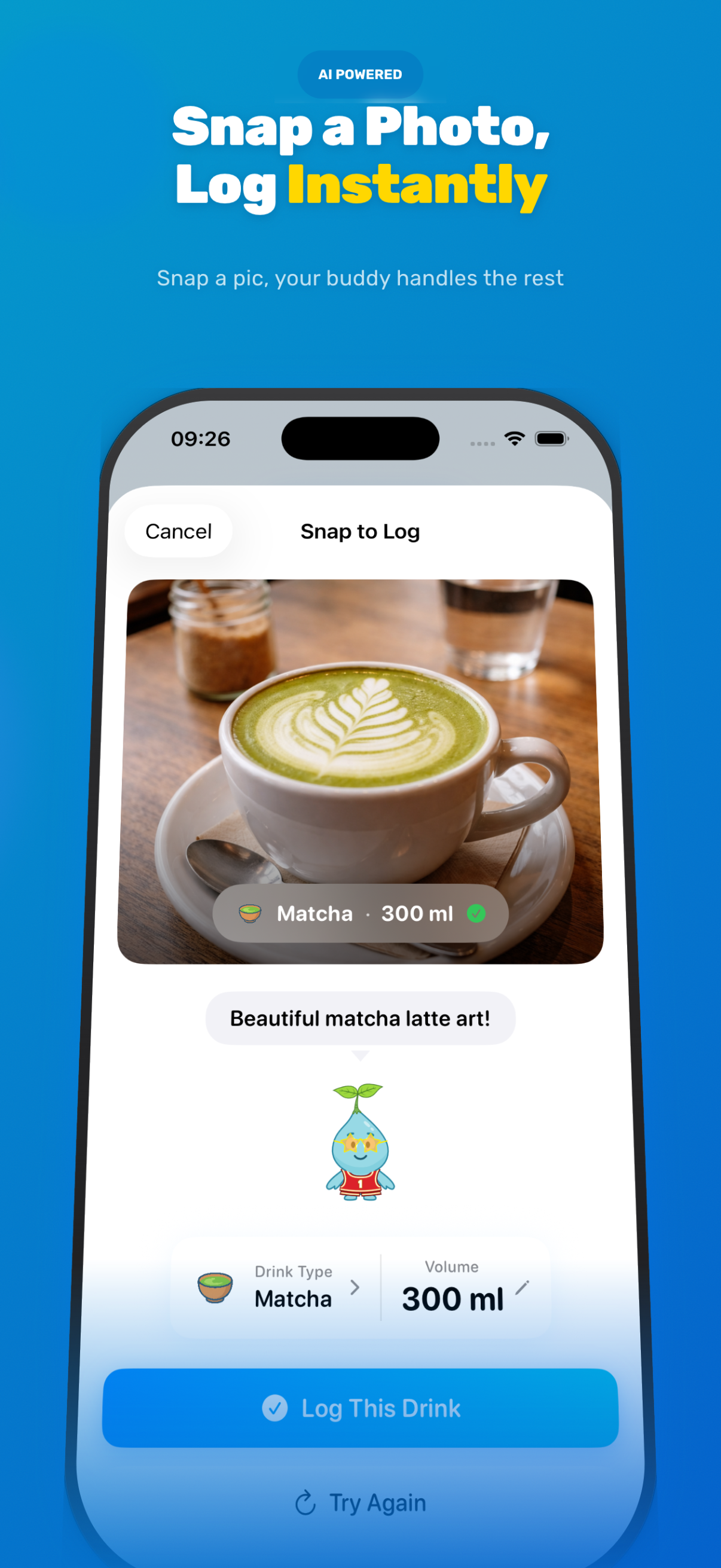 Waterie: Water Tracker screenshot 4