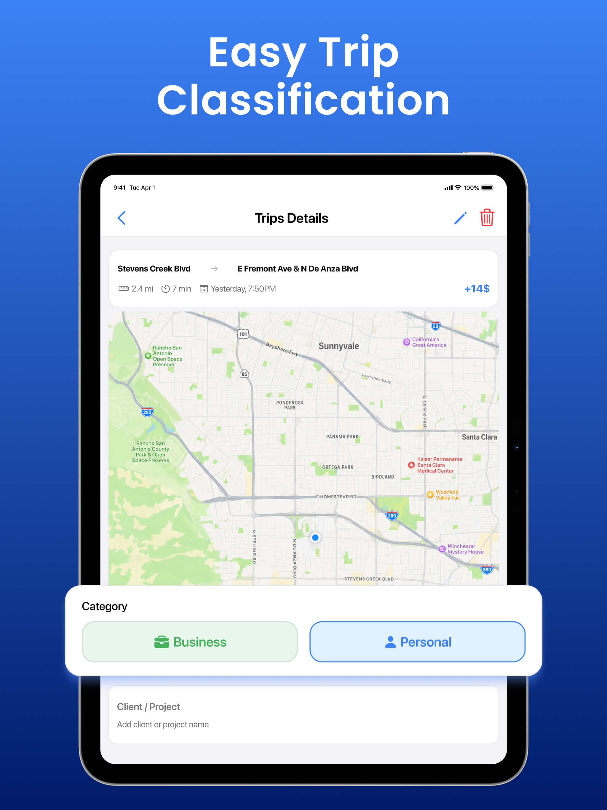 TripLog Pro screenshot 8