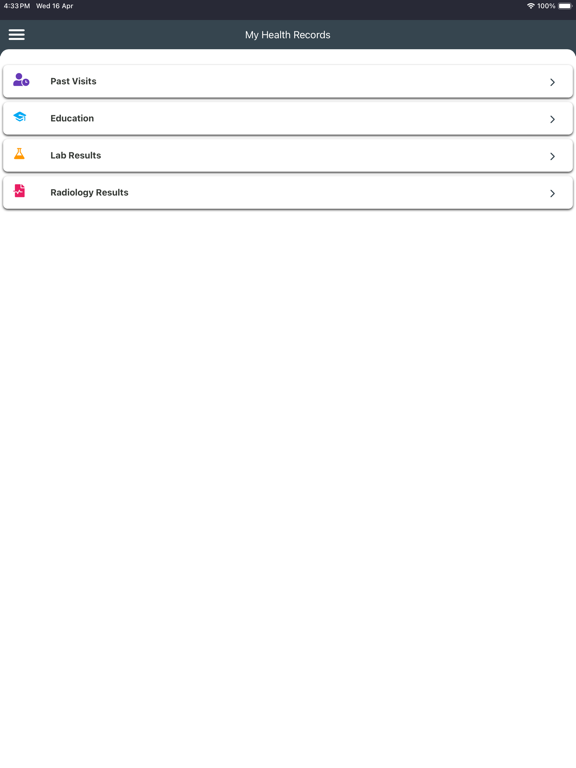 Screenshot #6 pour Spektrum Health