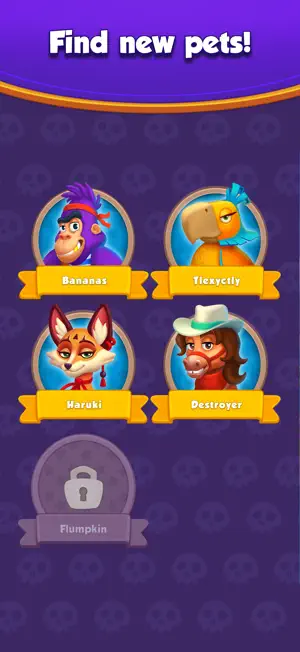 Royal Island: PvP Match 3 Game screenshot 4