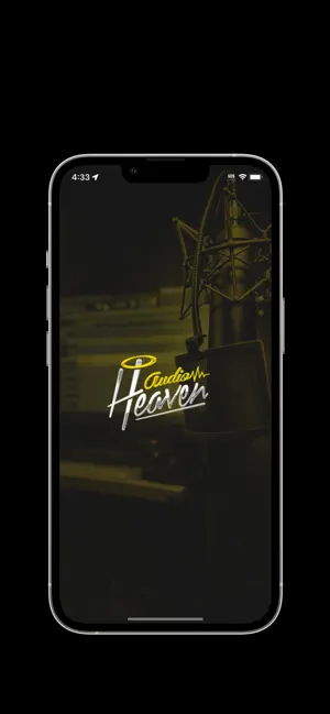 Audio Heaven screenshot 1