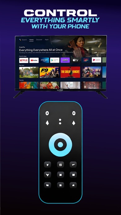 Remote TV Ultra Control Screenshot