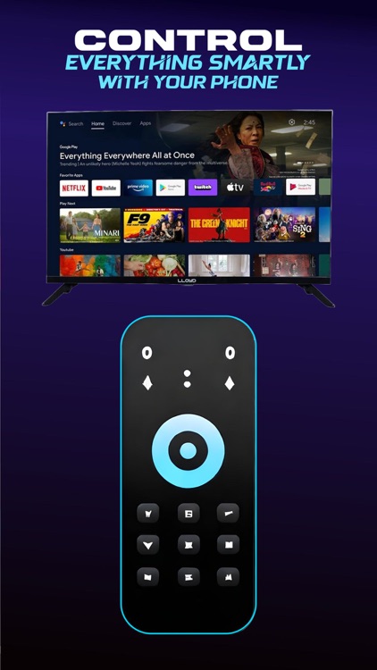 Remote TV Ultra Control