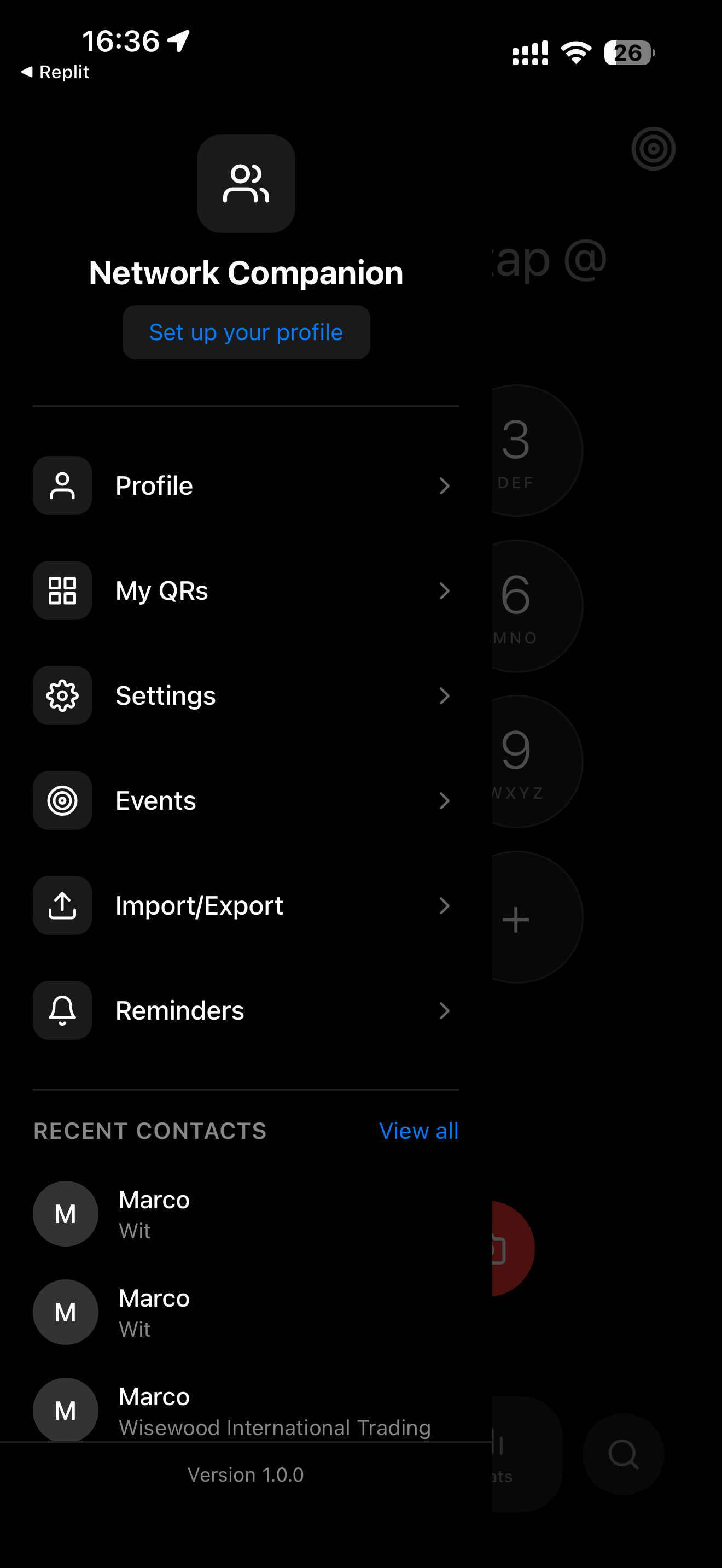 Network Companion screenshot 3