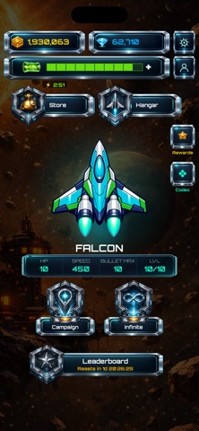 Starbolt: Space Shooter Screenshot 1 of 7