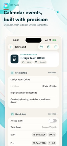 ICS Toolkit Screenshot 1 of 6