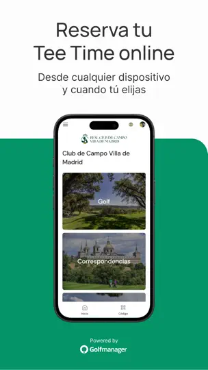 Captura de pantalla de RCCVM en iPhone 2