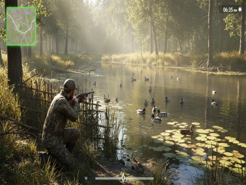 Duck Hunting: Animal Simulator iPad screenshot
