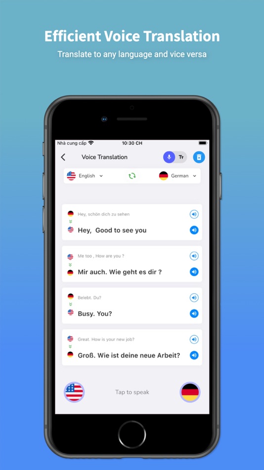 #3. German Translator & Learn + (iOS) 由: AmazinPro