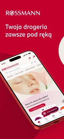 Rossmann PL screenshot