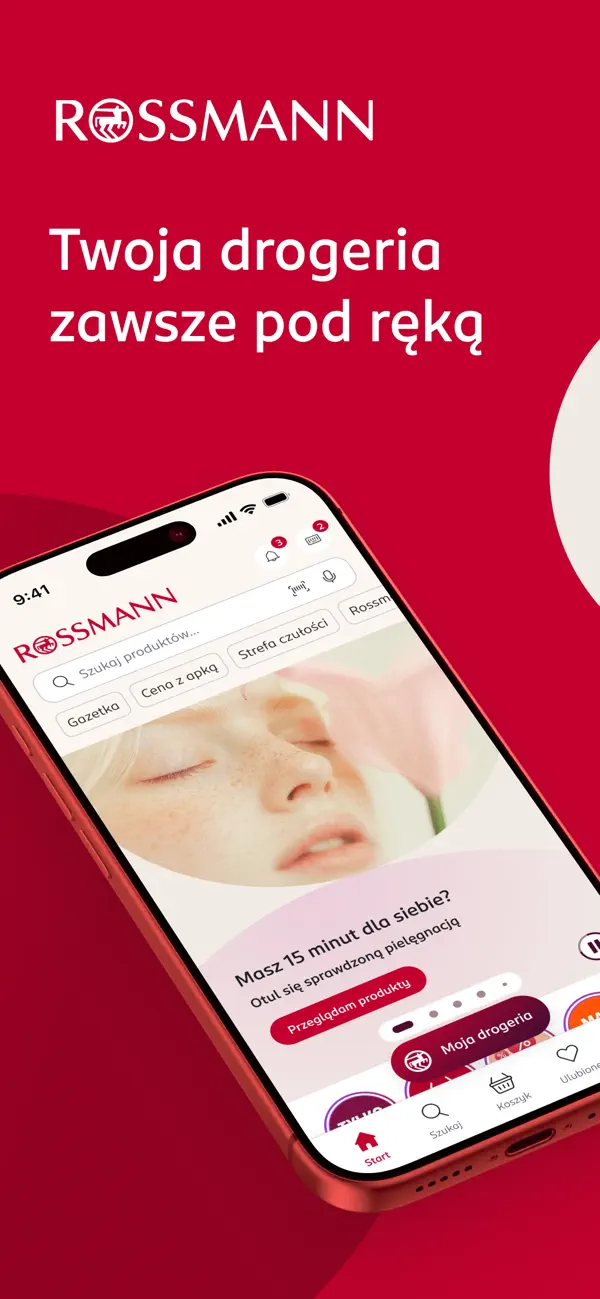 Screenshot #1 pour Rossmann PL