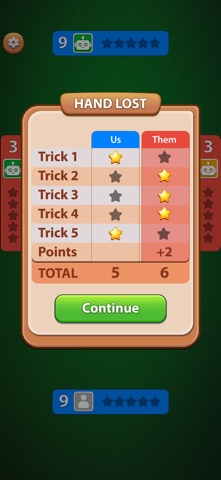 Euchre Offline Screenshot 7 of 10