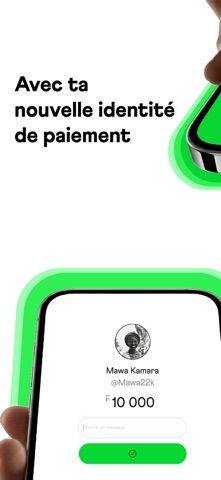 Wespee - Mobile Wallet Screenshot 1 of 6