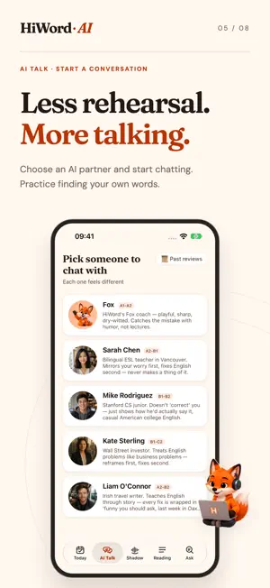 HiWord.AI screenshot 4