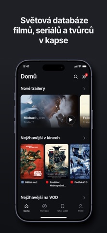 ČSFD screenshot