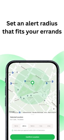 Waena - Location Reminder screenshot 7
