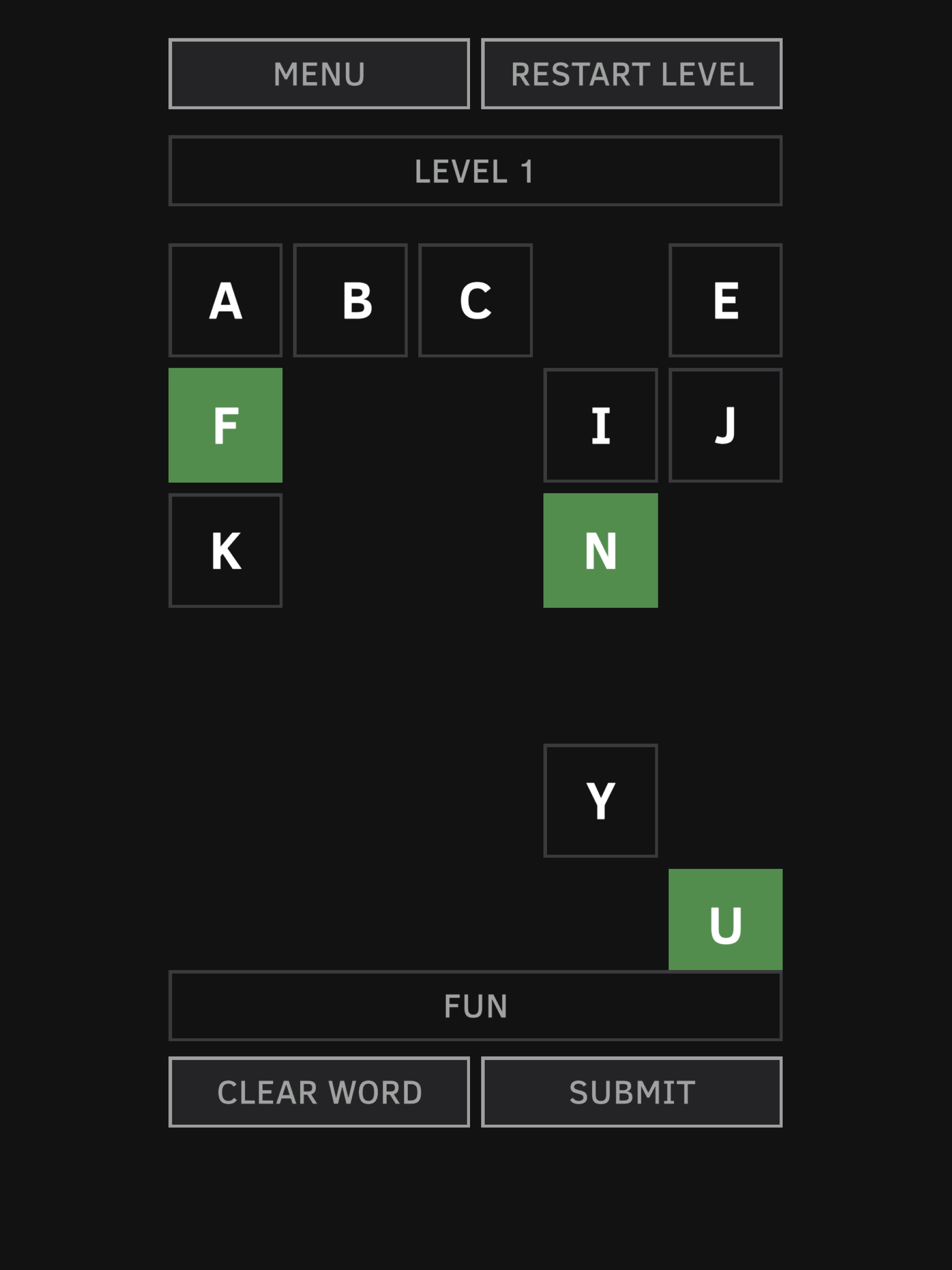 ABC Mania! screenshot 7