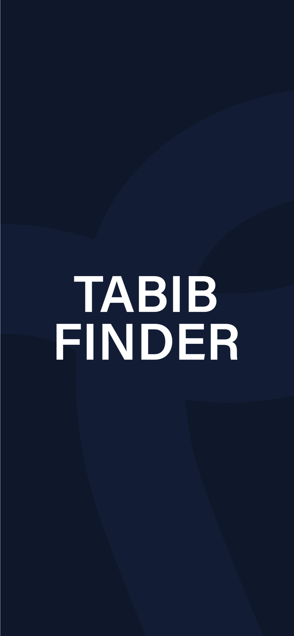 TabibFinder screenshot 2