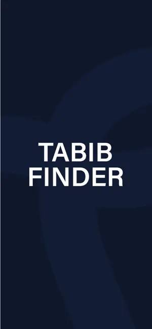 TabibFinder screenshot 2