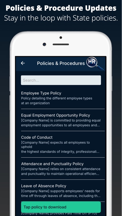 HR on Focus screenshot-4