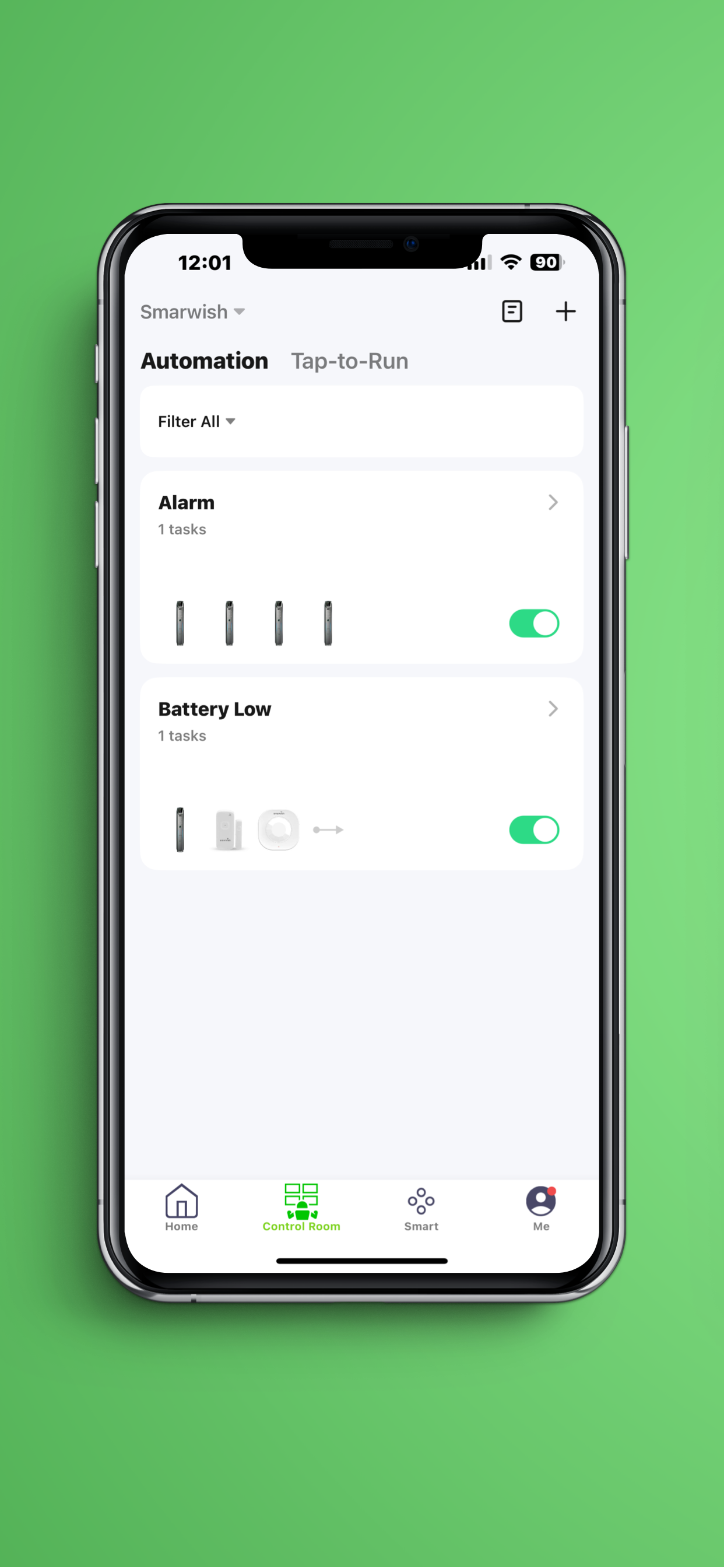 Smarwish screenshot 3