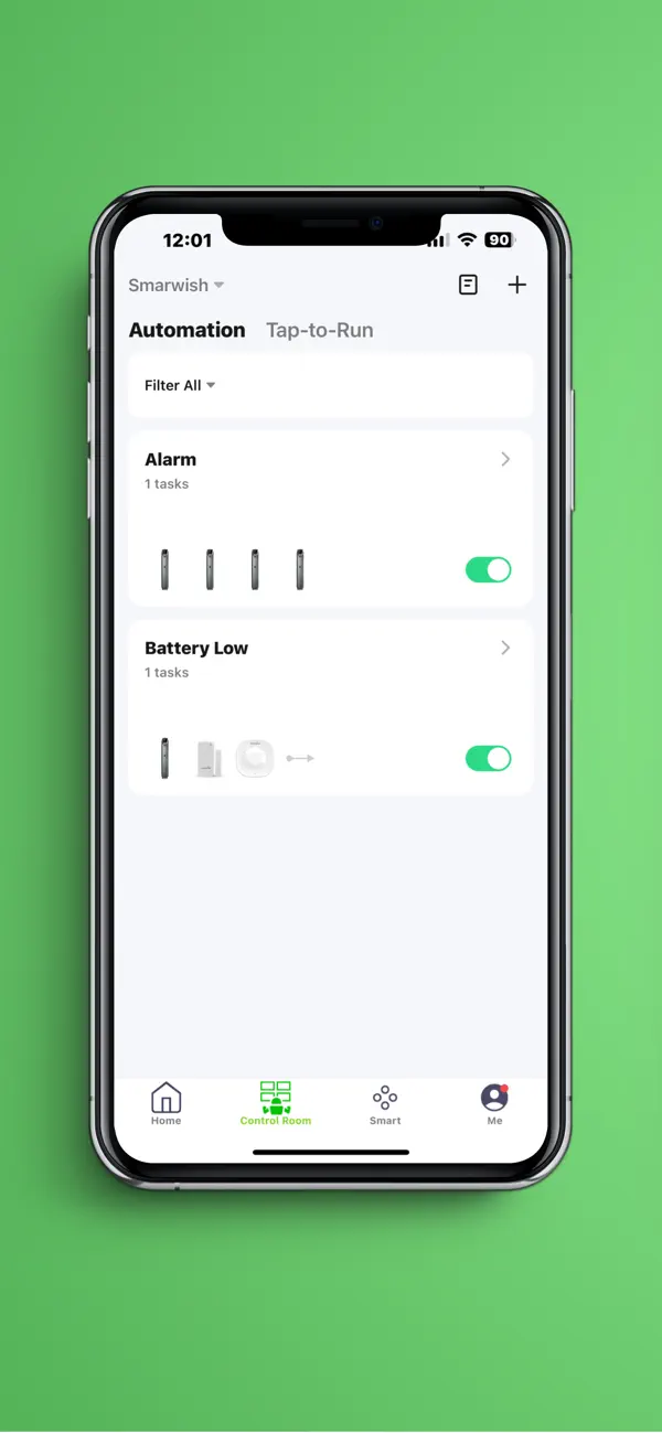 Screenshot #3 pour Smarwish