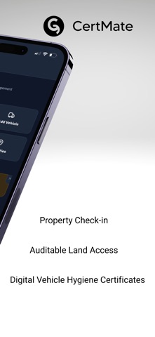 CertMate Screenshot 1 of 3