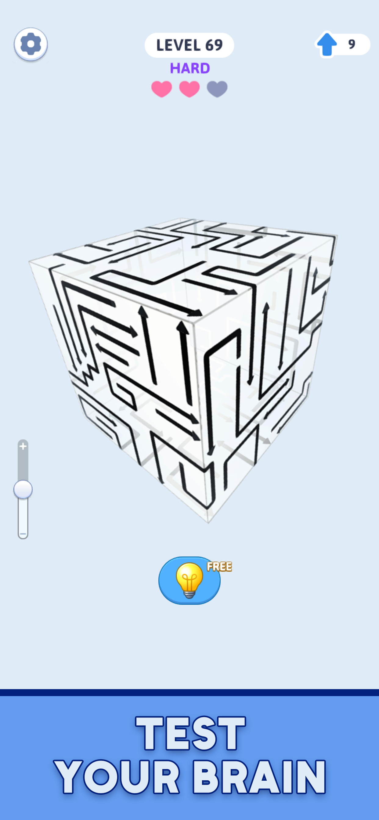 Arrow Out 3D: Tap Away Game