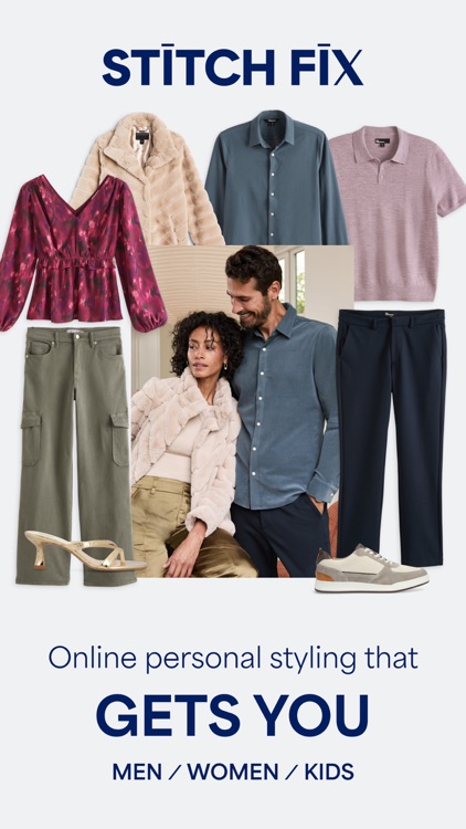 Stitch Fix - Personal Styling screenshot-0