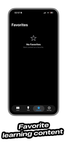 MindLearn iPhone screenshot
