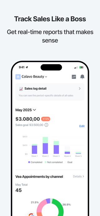Colavosalon Screenshot 9 of 10