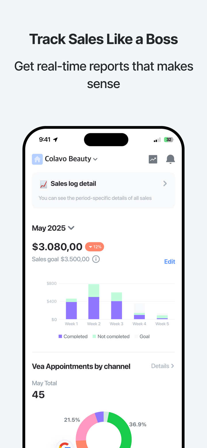 Colavosalon screenshot 9