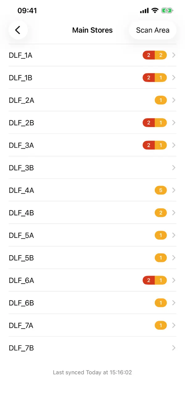 Screenshot #3 pour Kanban Live