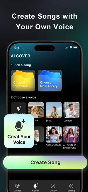 AI Song Generator-Melody screenshot 2