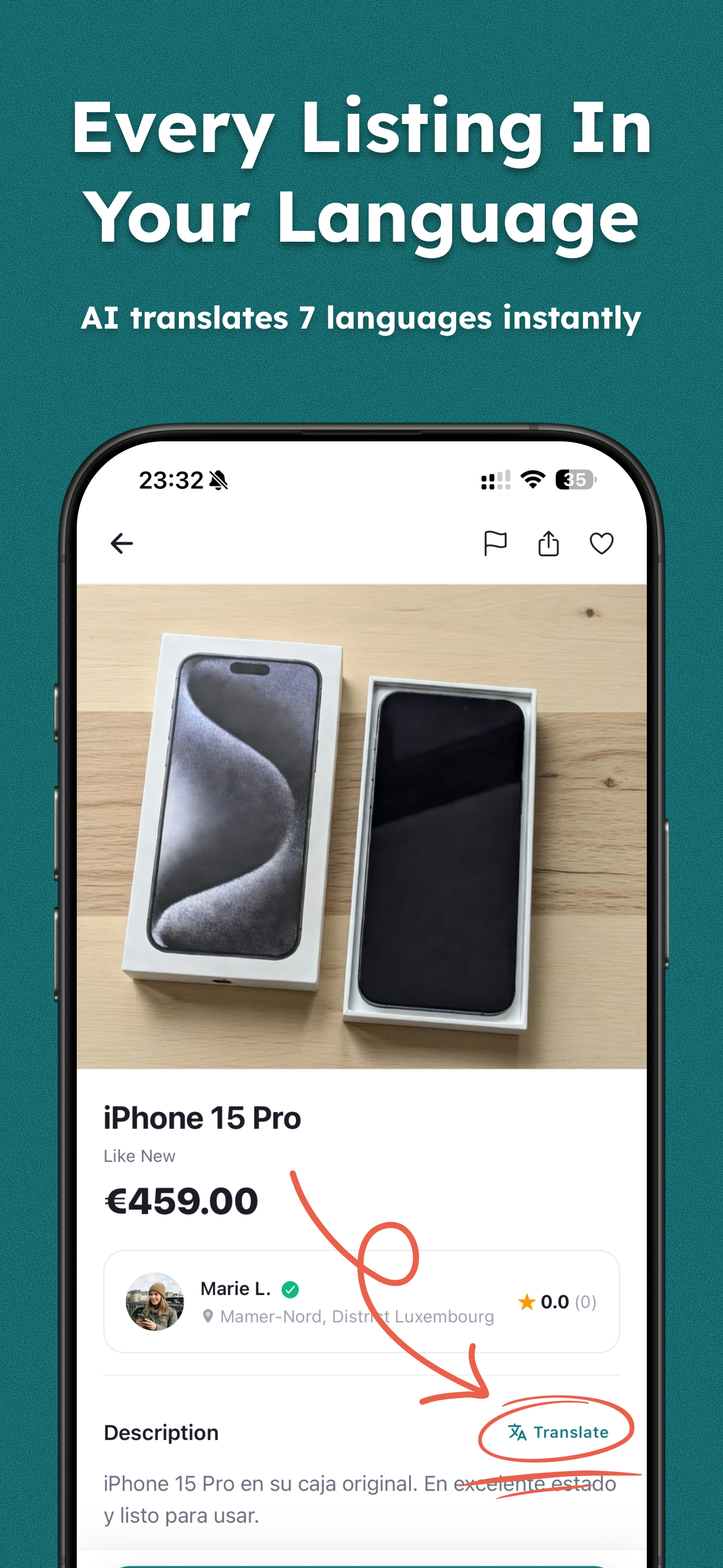 Fliply: Local Marketplace