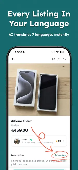 Fliply: Local Marketplace screenshot 3