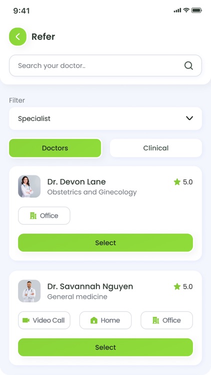 Wortix Healthcare Network screenshot-5