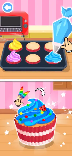Kids Cooking Games–Pizza Maker screenshot 3