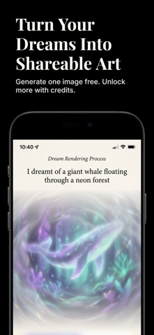Nxy - Dream Visualizer screenshot