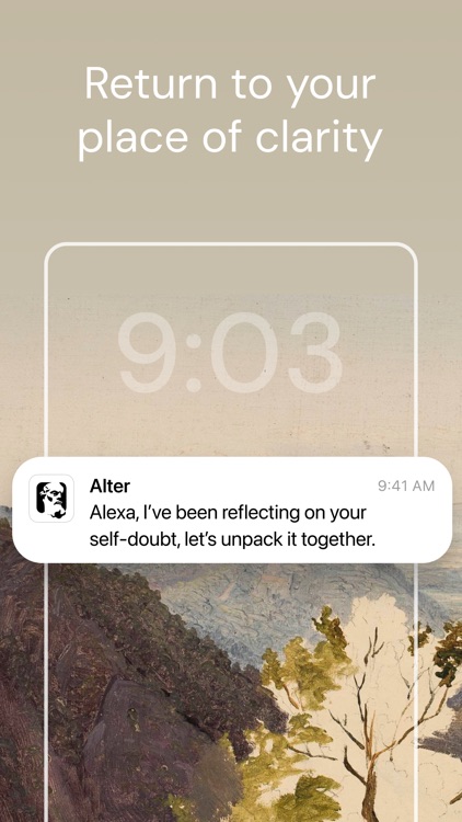 Alter・Daily Philosophy Journal screenshot-7