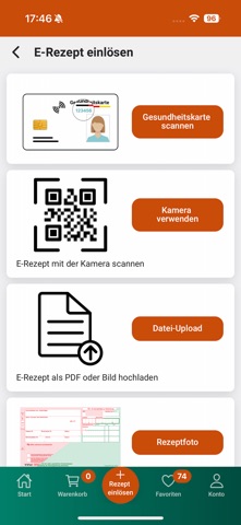Schlossapo.de Screenshot 6 of 7