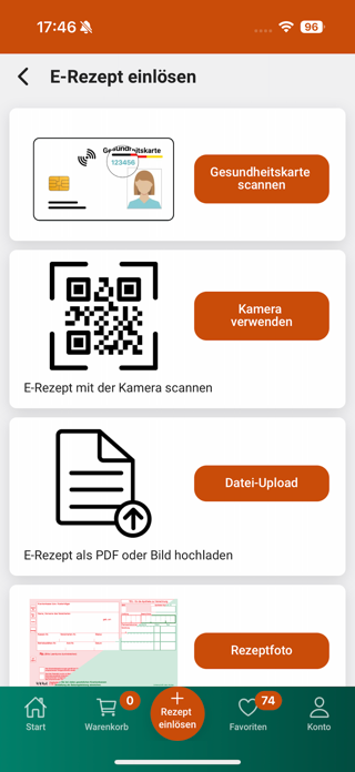 Schlossapo.de Screenshot 6 of 7