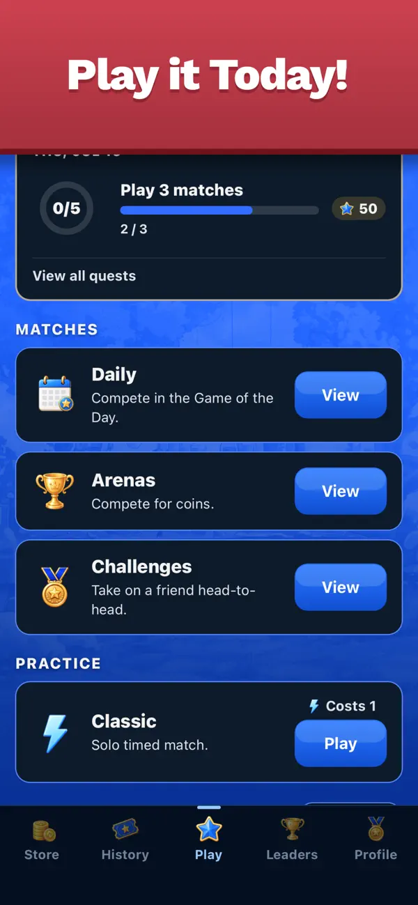 Screenshot #3 pour Mixmaster Showdown