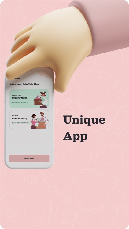 Baby Togs: Track Clothes screenshot-4