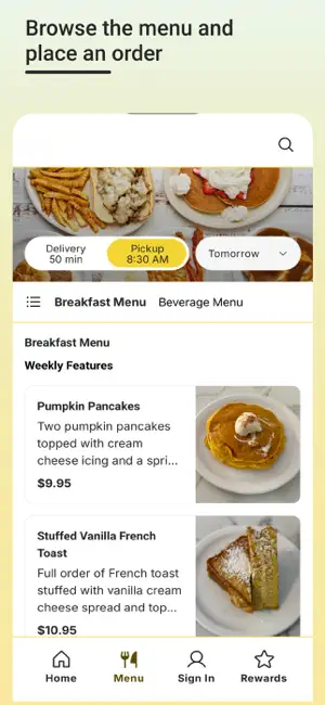 Times Past Inn screenshot 2