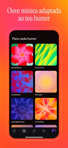 Suno - Músicas IA App Store preview screenshot 6