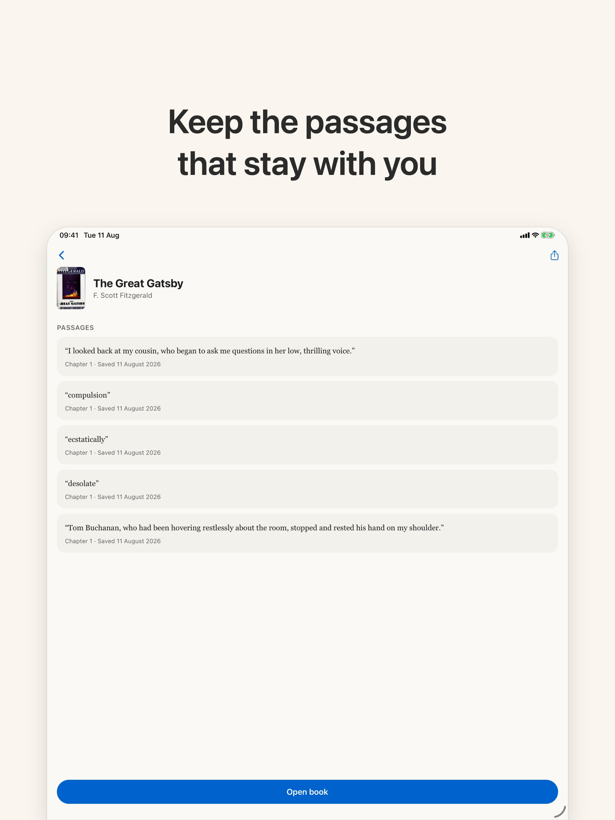 Daily Book: Your Reading Habit screenshot 15