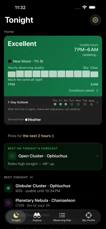 Caelo screenshot 1 of 6
