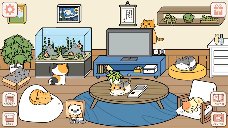 Dream House Decorating Games screenshot-3