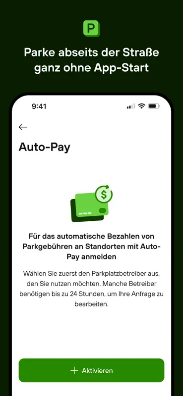 PayByPhone Parking screenshot 5 of 6